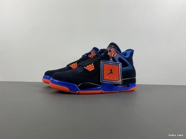 Husky Retro Cavs 4 AIR Jordan 308497-027 0723